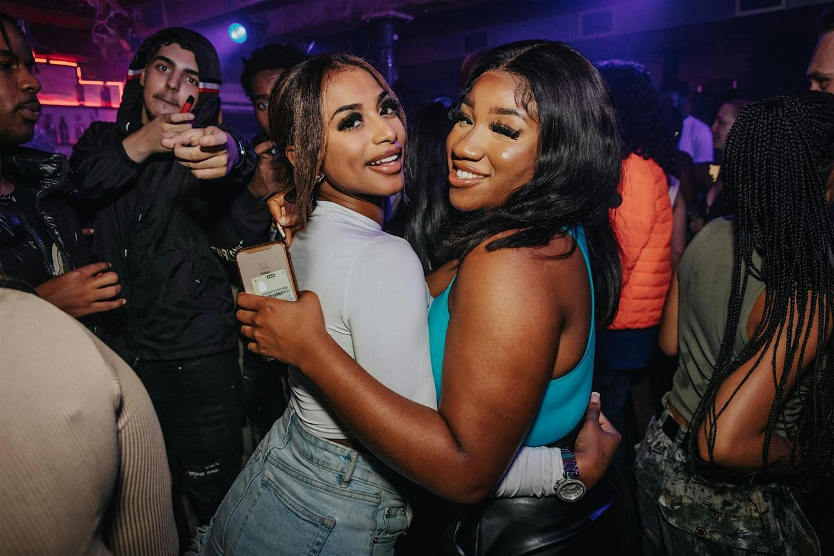 SHOREDITCH PARTIES - Hip-Hop, Afrobeats, Bashment (Every Friday & Saturday)
