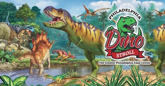 Dino Stroll - Philadelphia