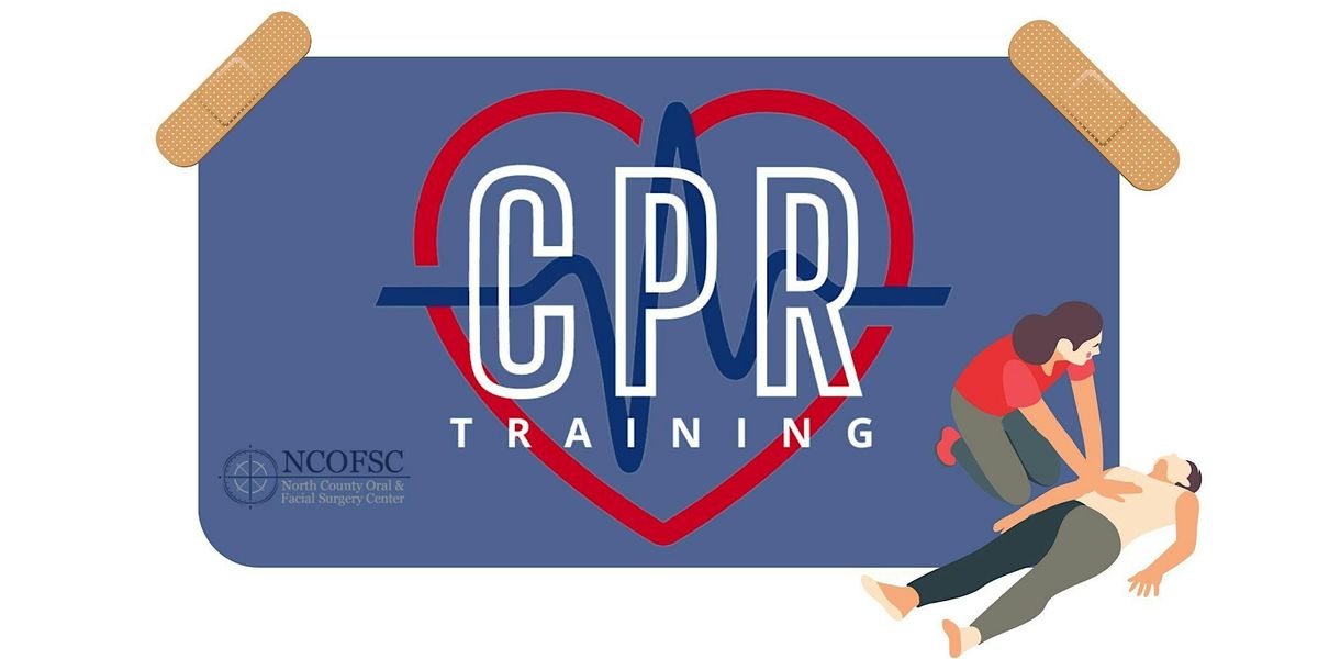 2024 CPR Certification Class