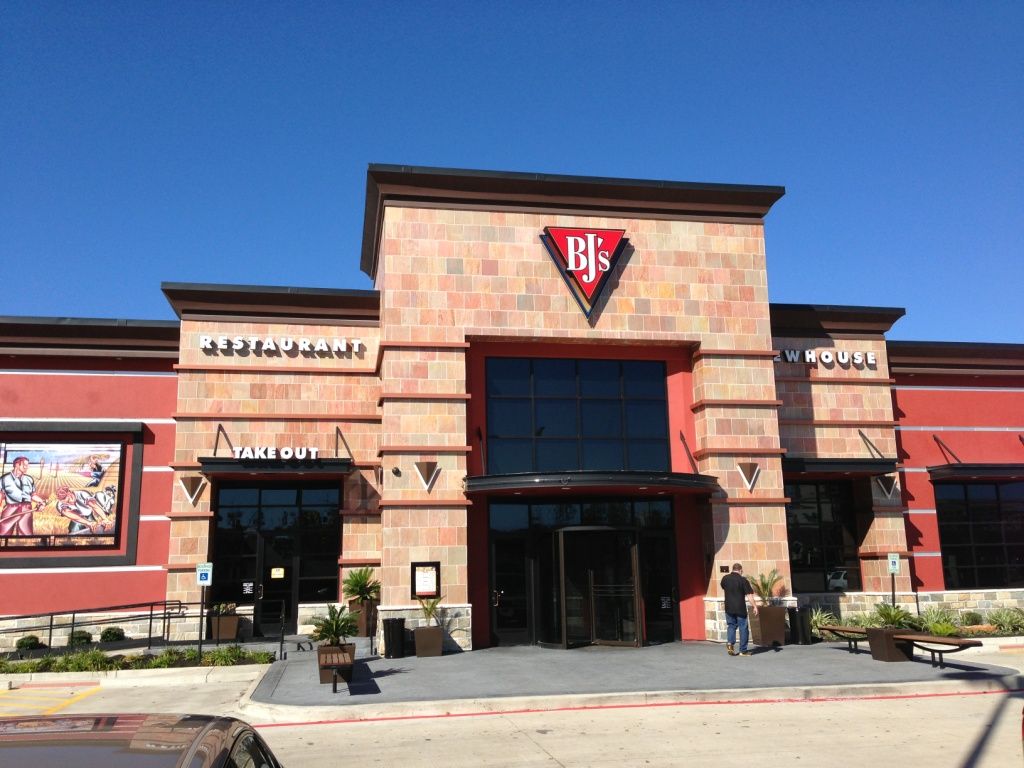 Cruise In-BJ Brewhouse, OKC