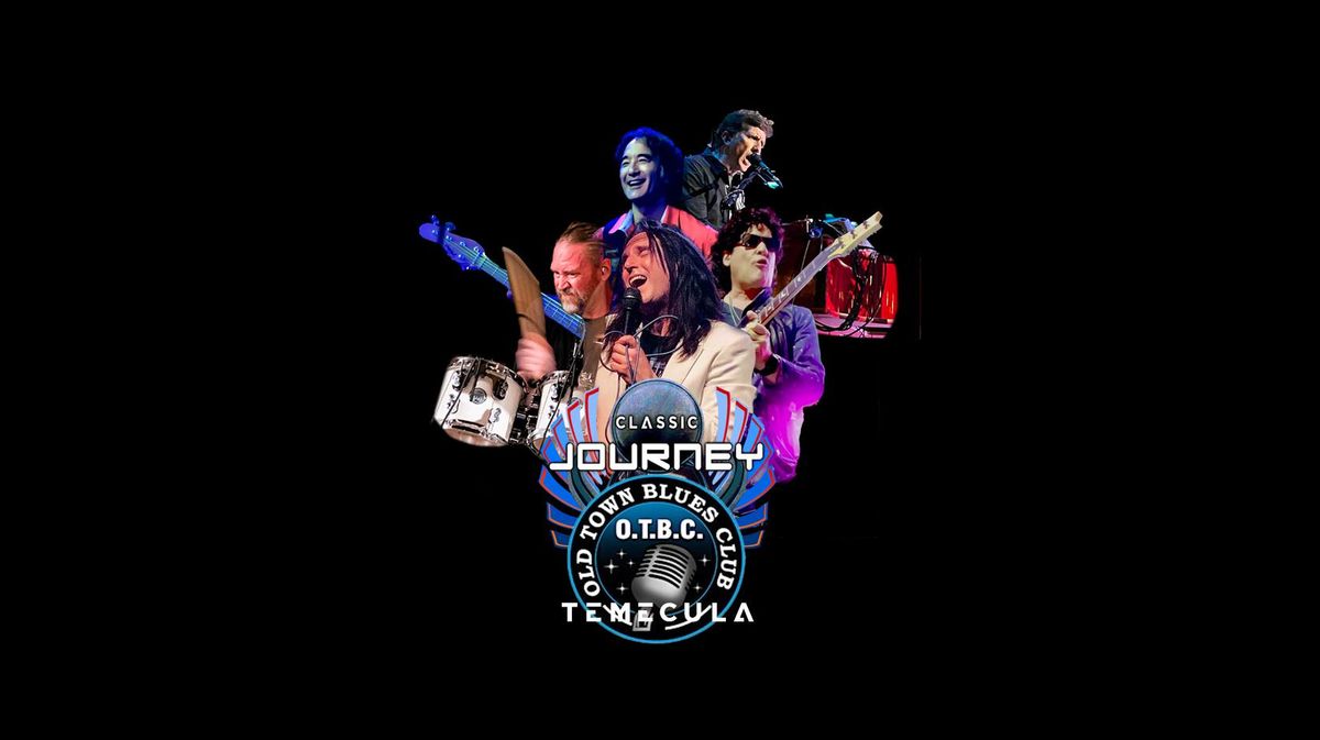 An Intimate evening with Classic Journey