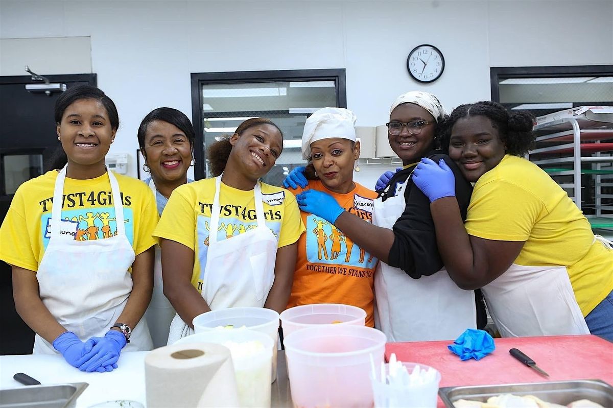 In the Kitchen with TWST! a Teen Culinary Workshop (Pillar)