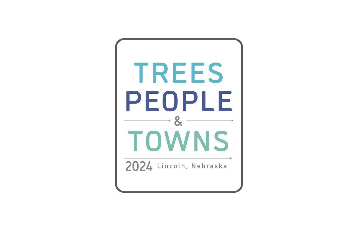 Trees, People and Towns Conference 2024