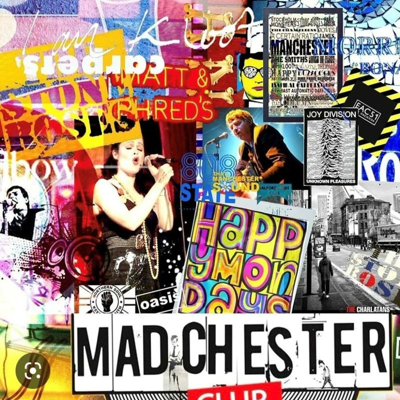 Manchester Music: 80's & 90's Musical Tour - Exploration Game