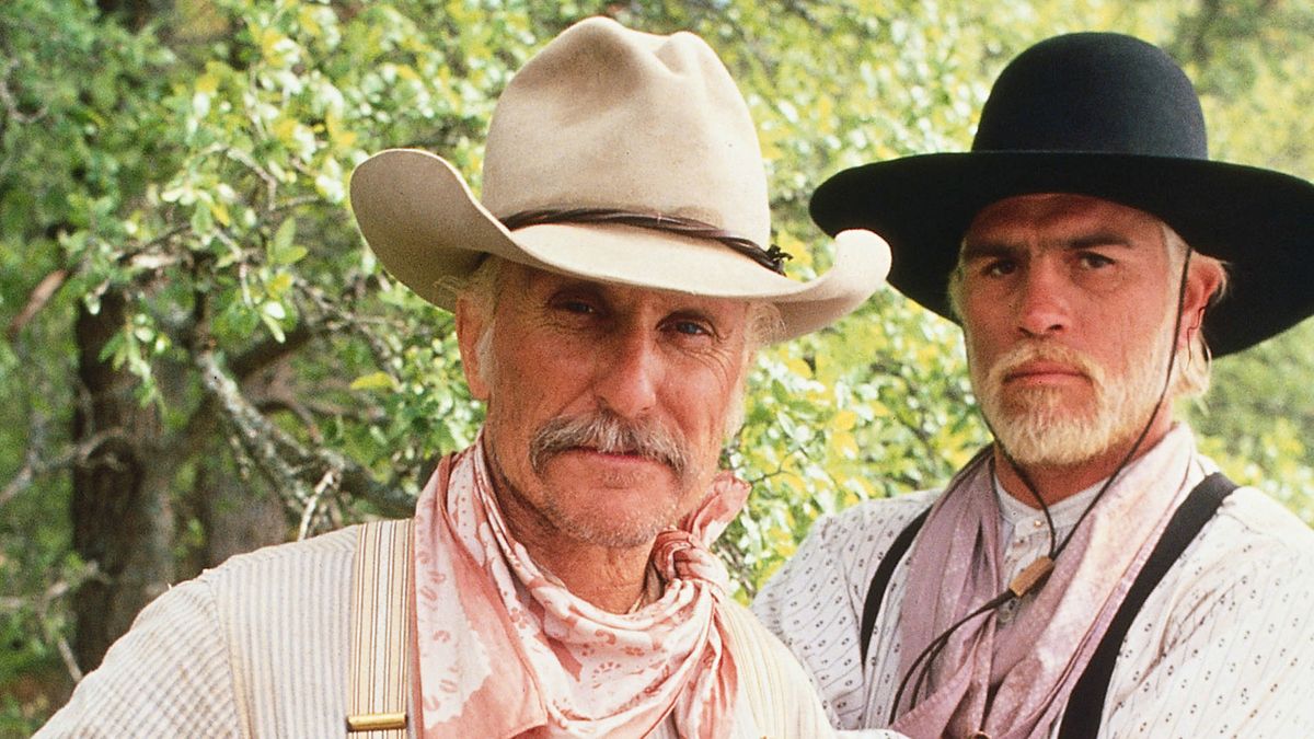 LONESOME DOVE PART 1 (1989) at Paramount 50th Summer Classic Film Series