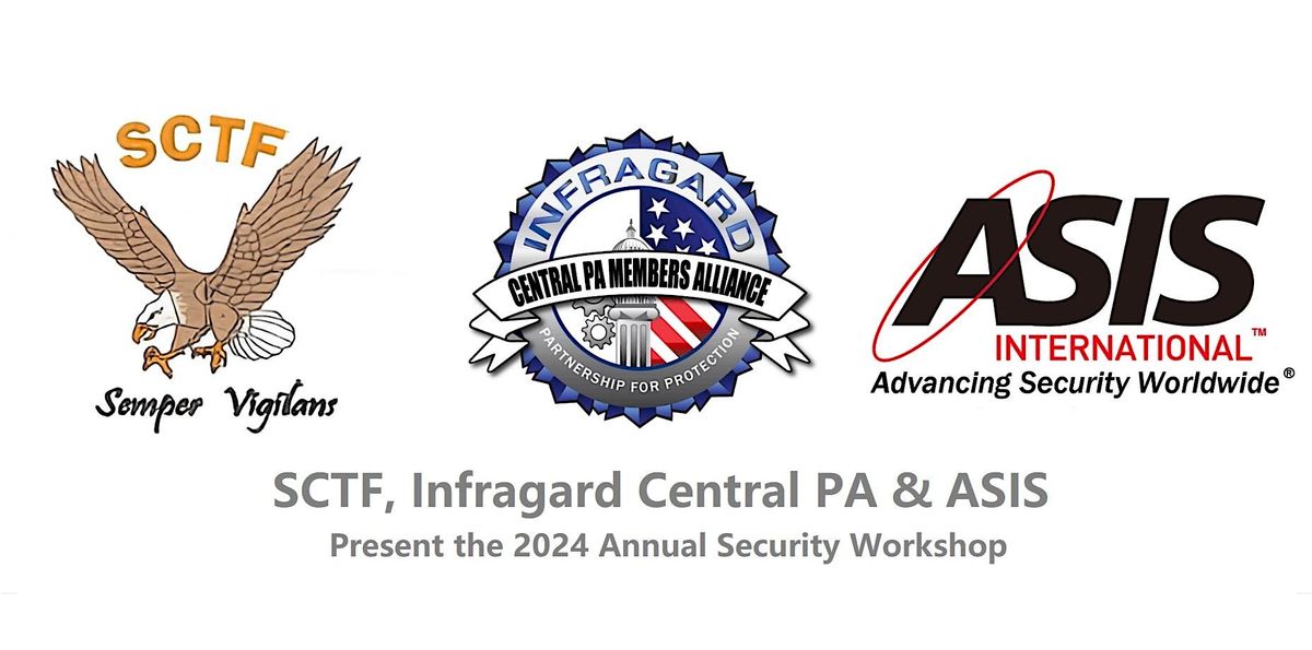 December 12, 2024 Annual Security Workshop