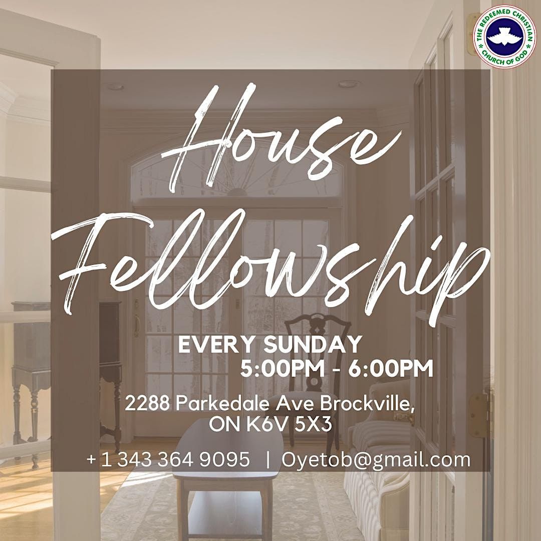 House Fellowship