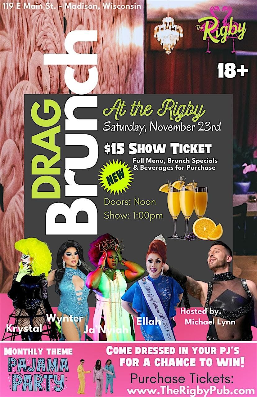 Drag Brunch