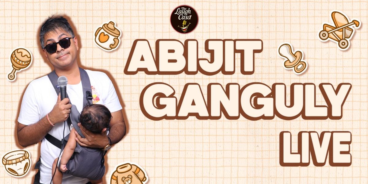 Abijit Ganguly Live
