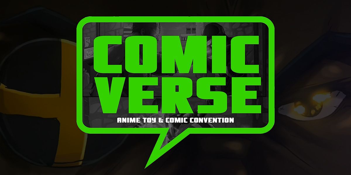 ComicVerse  -  Winter Comic Convention (Impound Comics)