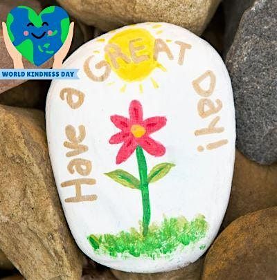 Young Adult: Community Service: Paint Kindness Rocks