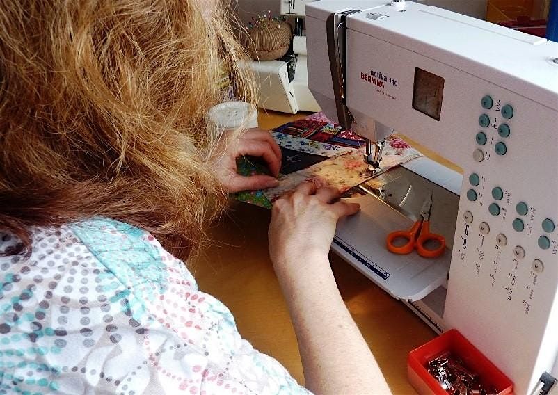 Social Sewing (4 2-hour  sessions)