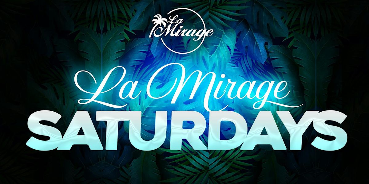 La Mirage Nightclub 18+ | SATURDAY September 21 CARISMA