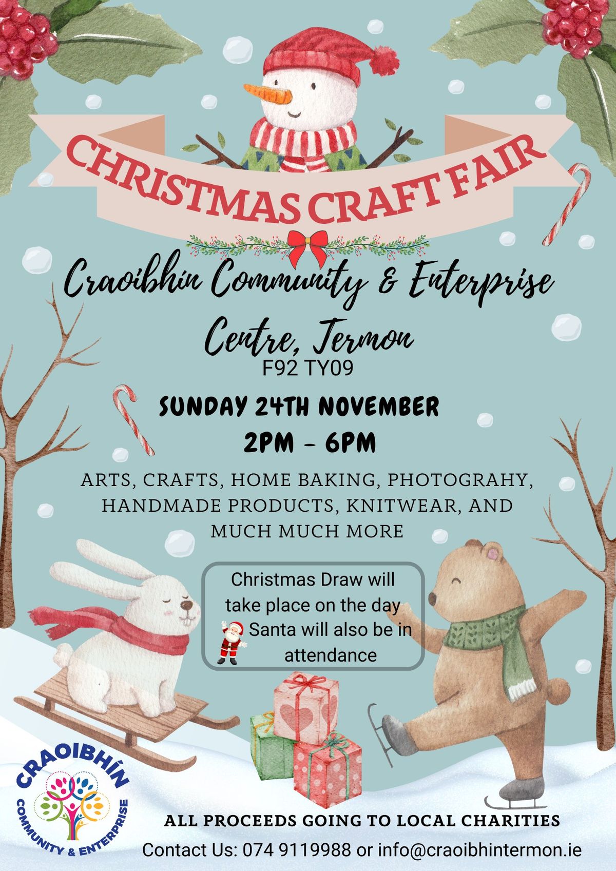 Christmas Craft Fair