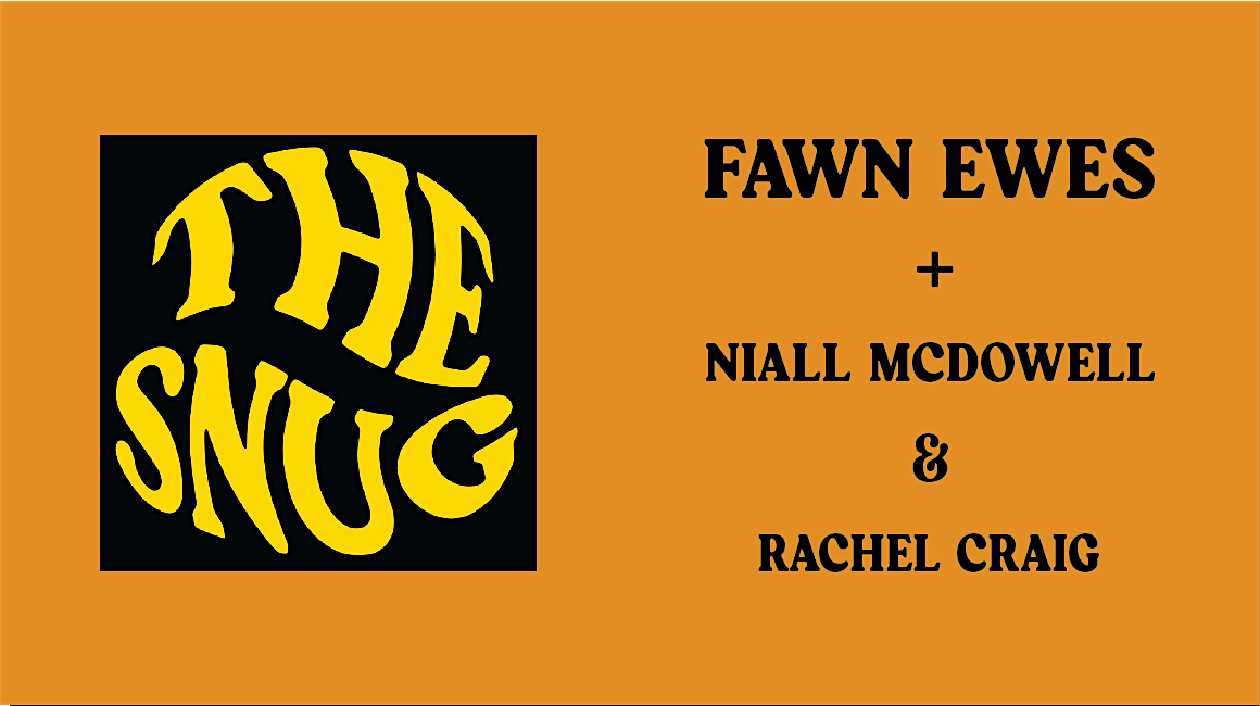 The Snug #4 - FAWN EWES