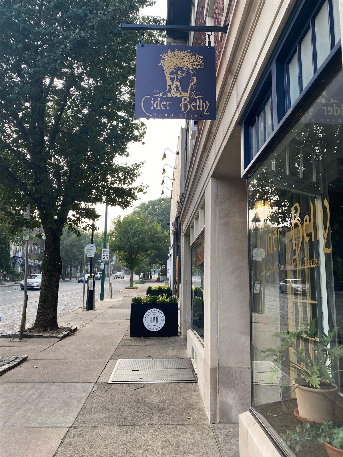 Cider and Oysters on the Hill for 2