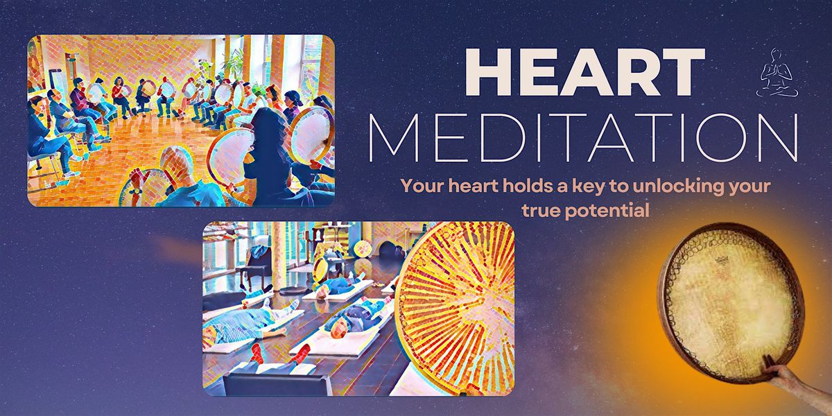 London Heart Meditation Workshop - April 2024
