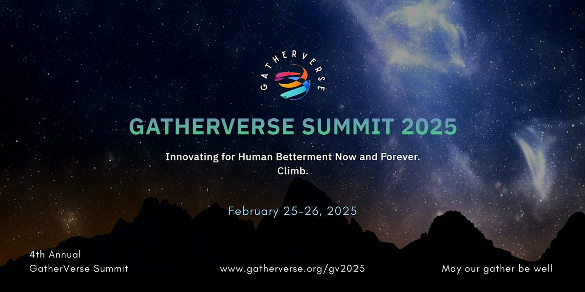 GatherVerse Summit 2025