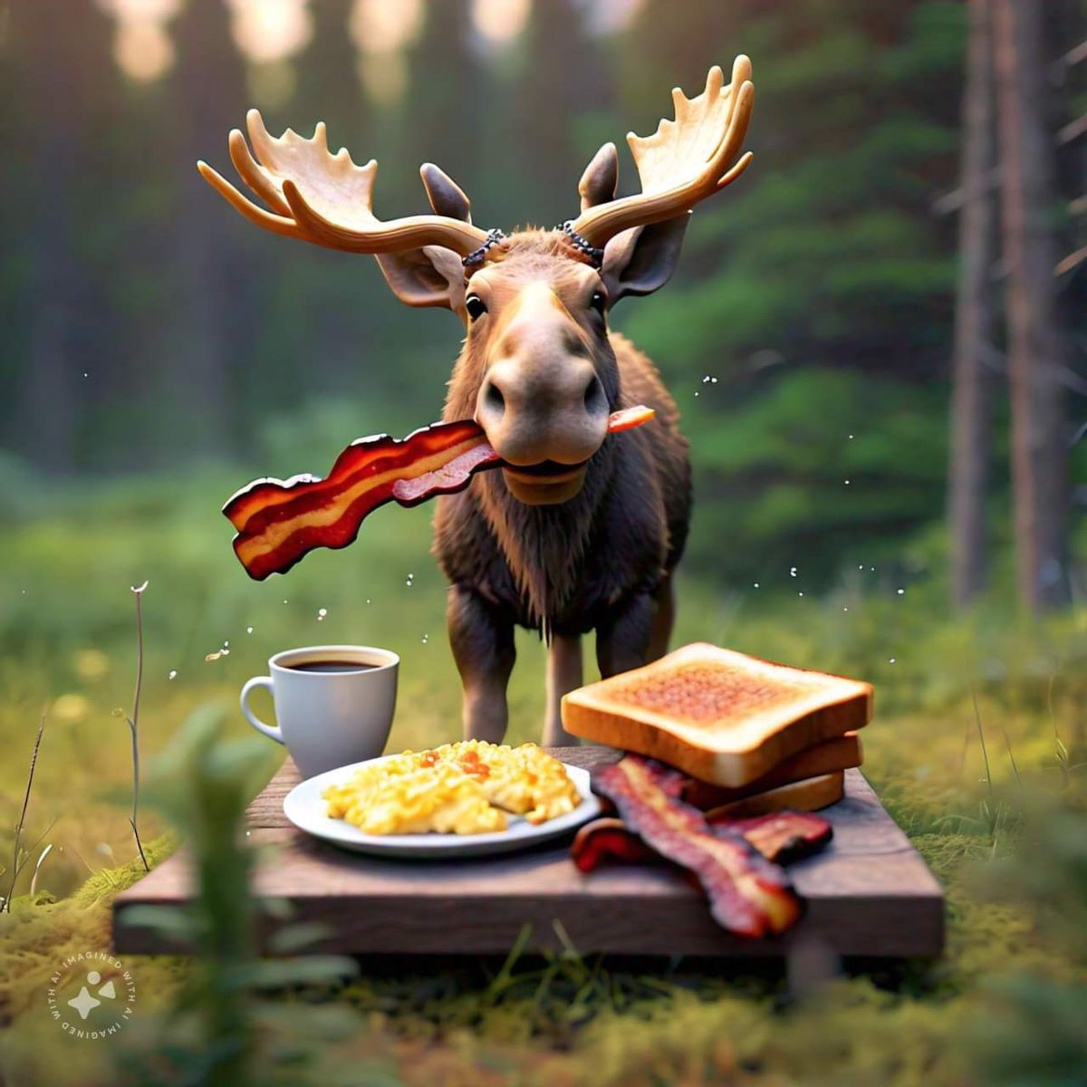 Moose Legion Breakfast