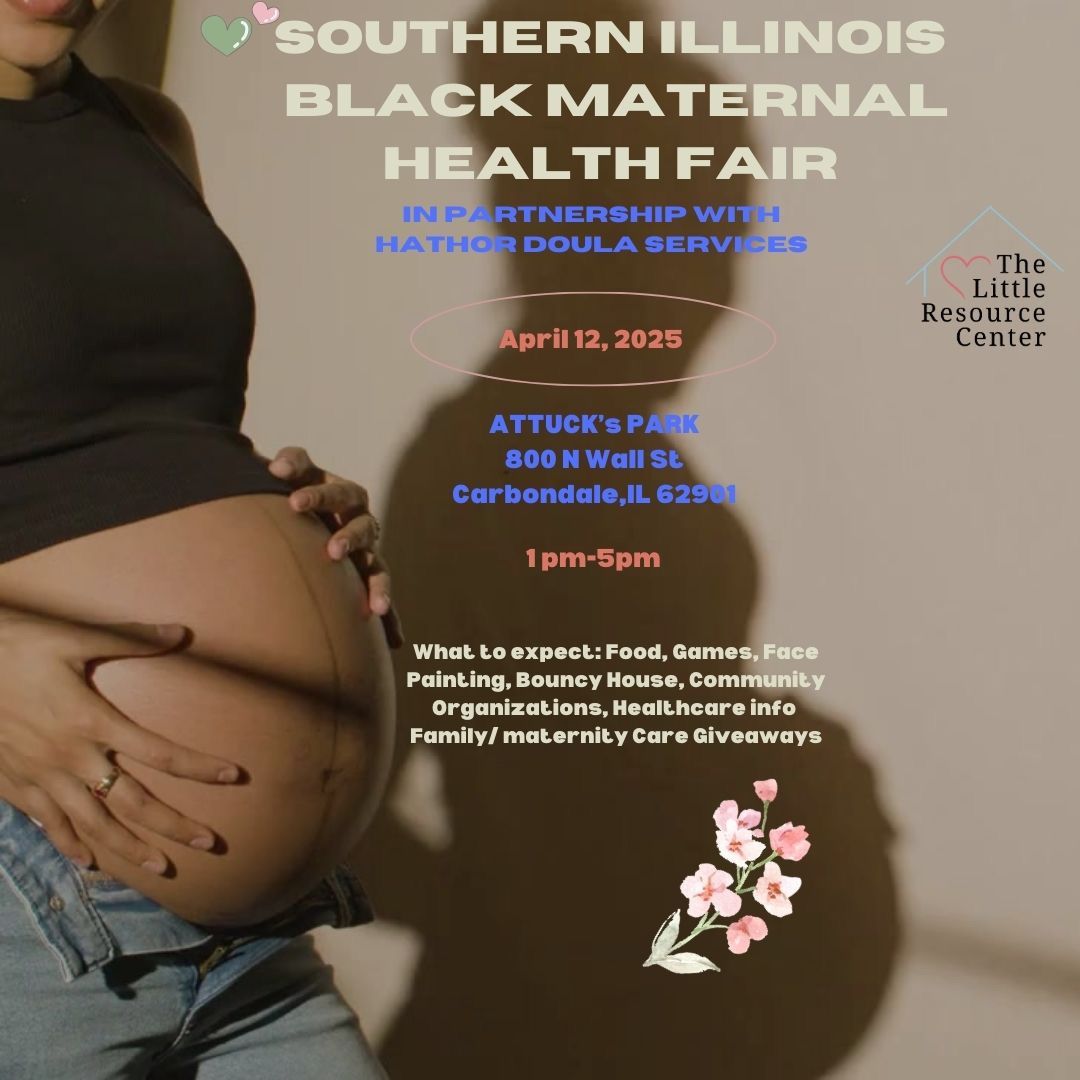 2025 Southern Illinois Black Maternal Health Fair