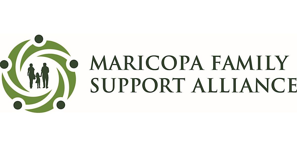 Maricopa Family Support Alliance All Member Meeting