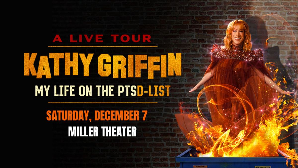 Kathy Griffin | My Life On The PTSD-List