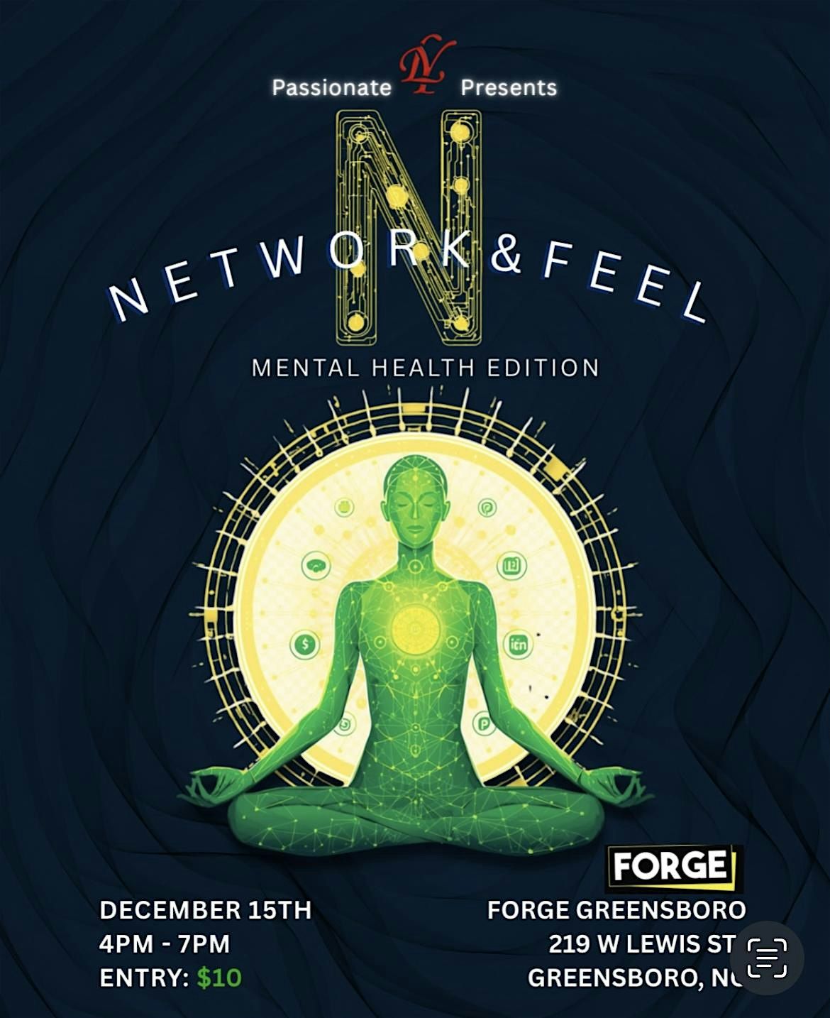 Network & Feel: A Mental Health Edition