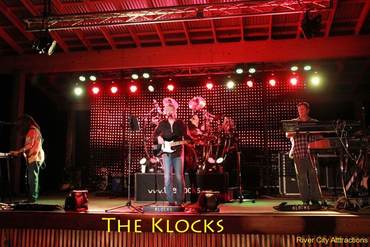 Thanksgiving Weekend Celebration with "The Klocks"