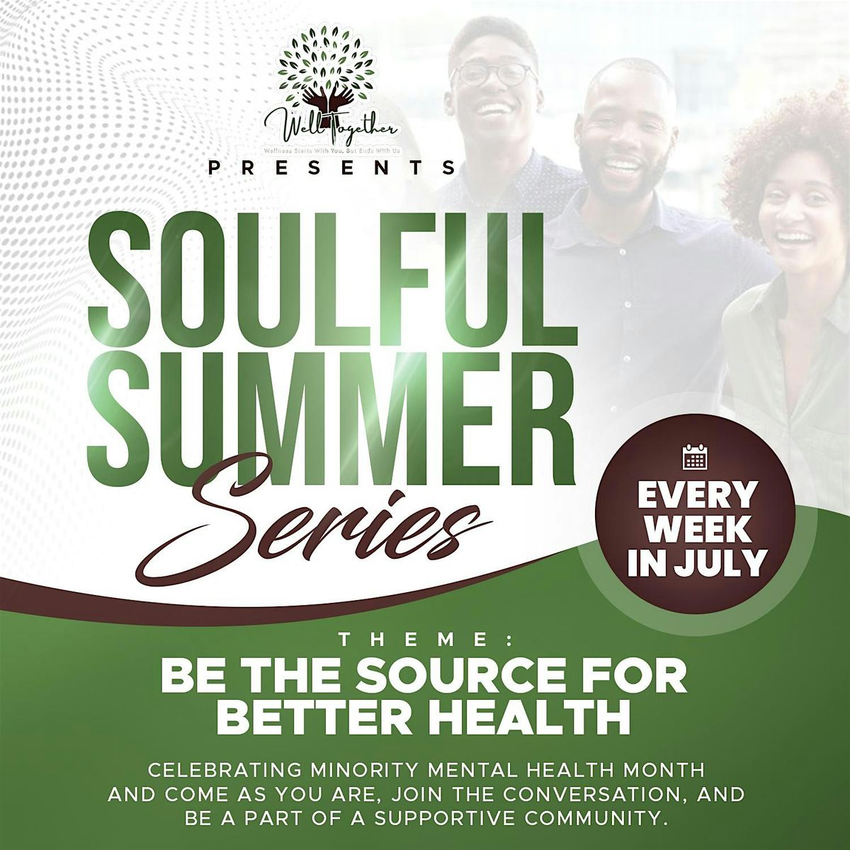 Soulfull Summer Series- Say Yes to You: Setting Boundaries with Confidence