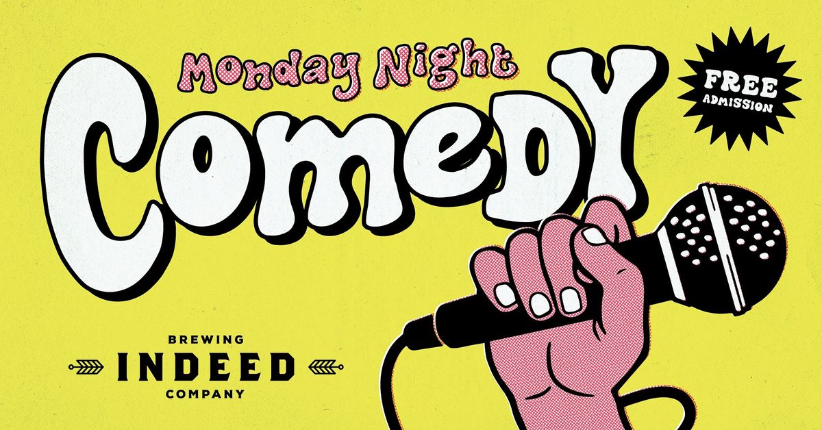 Monday Night Comedy