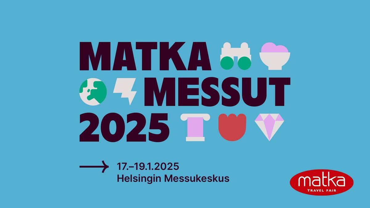 Matkamessut 2025