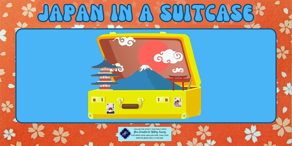 Japan-In-A-Suitcase