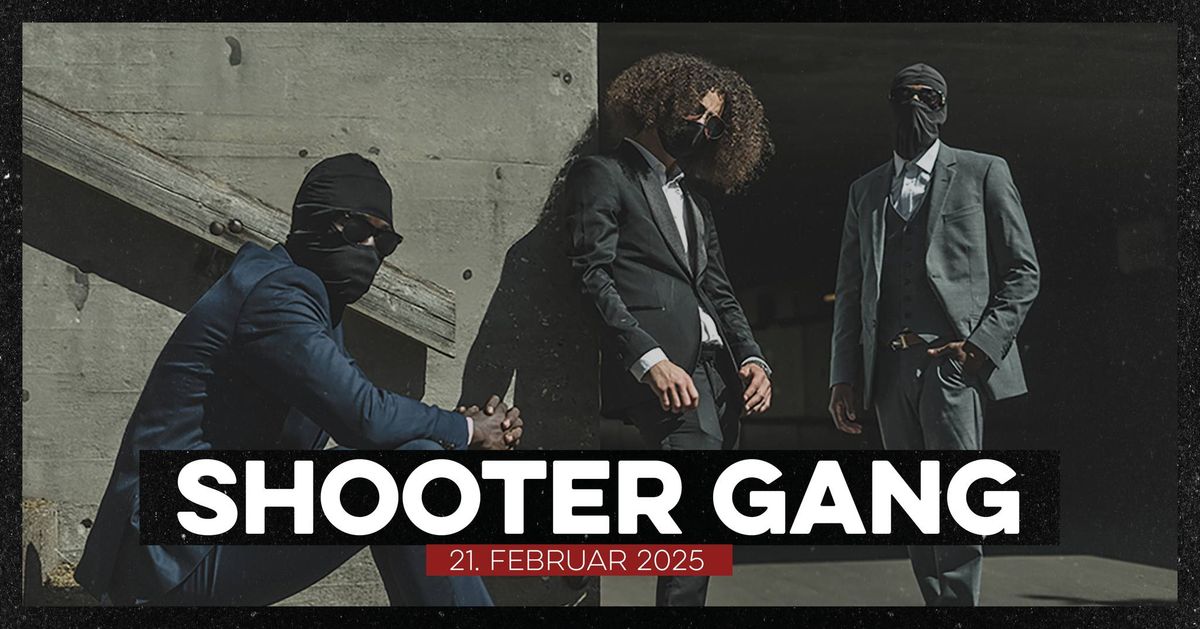 Shooter Gang - Posten, Odense