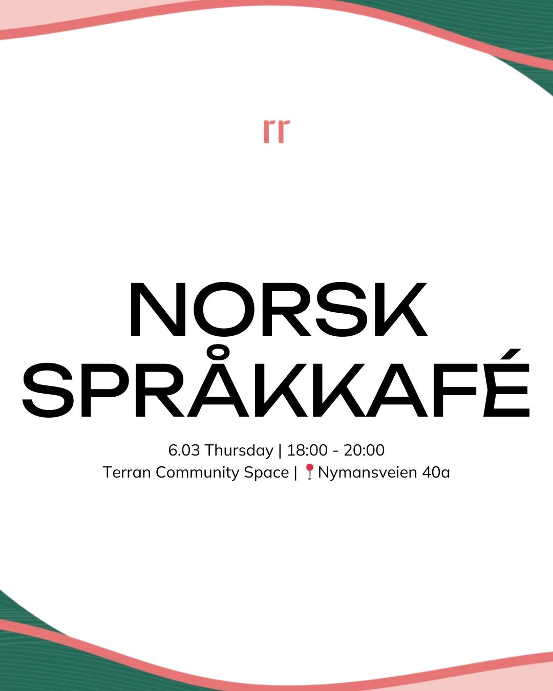 Norsk Spr\u00e5kkaf\u00e9 @ Terran Community