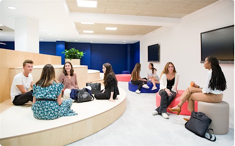 Immersion au Bachelor In Management d'Audencia \u00e0 Nantes