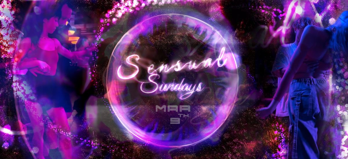 Sensual Sundays - March 2025 Social Dance