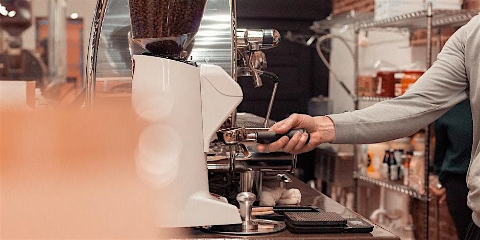 Red Bicycle Coffee Behind The Bar Class