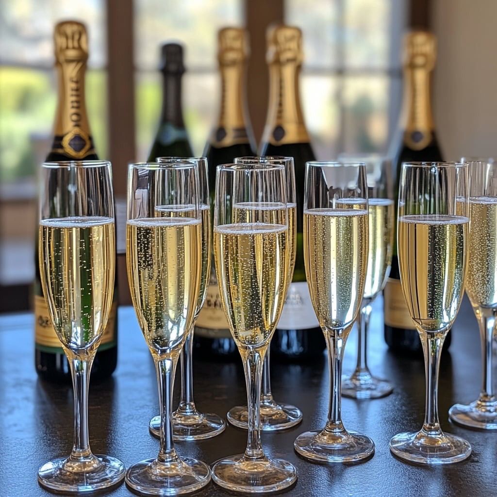 Beyond Bubbly: A Journey Through Sparkling Wines 