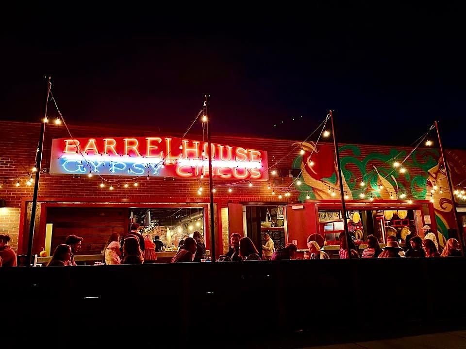 Barrelhouse Rock Fest
