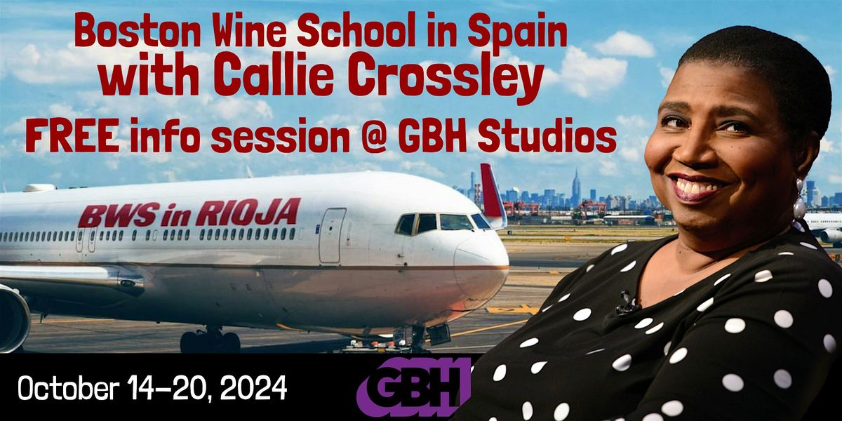 BWS in Spain | FREE Info Session @ GBH Studios