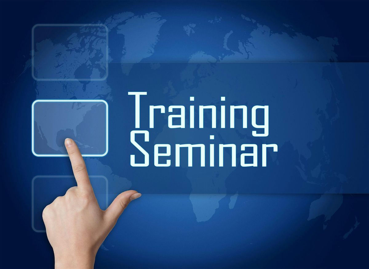 Seminole County - October 9th - 7 hrs. - Grant Funded Continuing Education