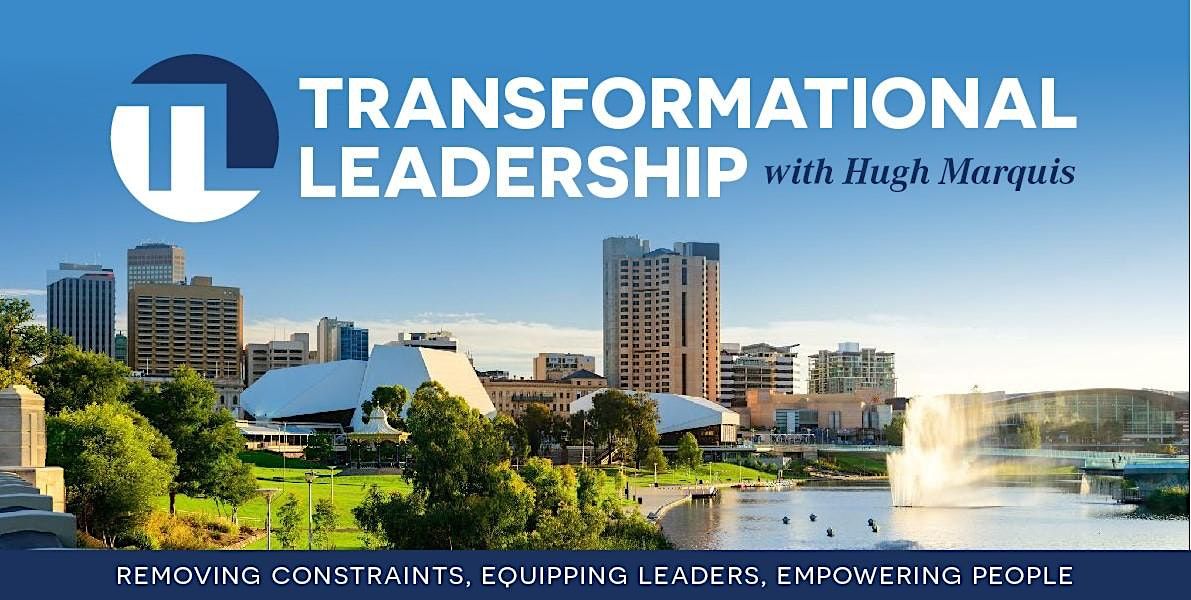 TL _Transformational Leadership Workshop