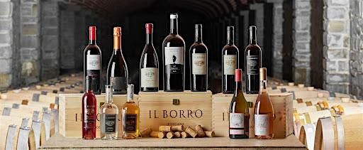 Maggiano's Naperville Presents Il Borro Exclusive Wine Dinner