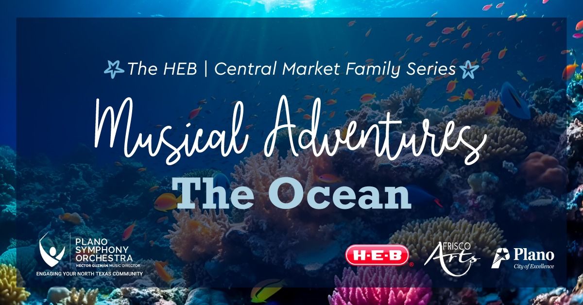 Musical Adventures: The Ocean