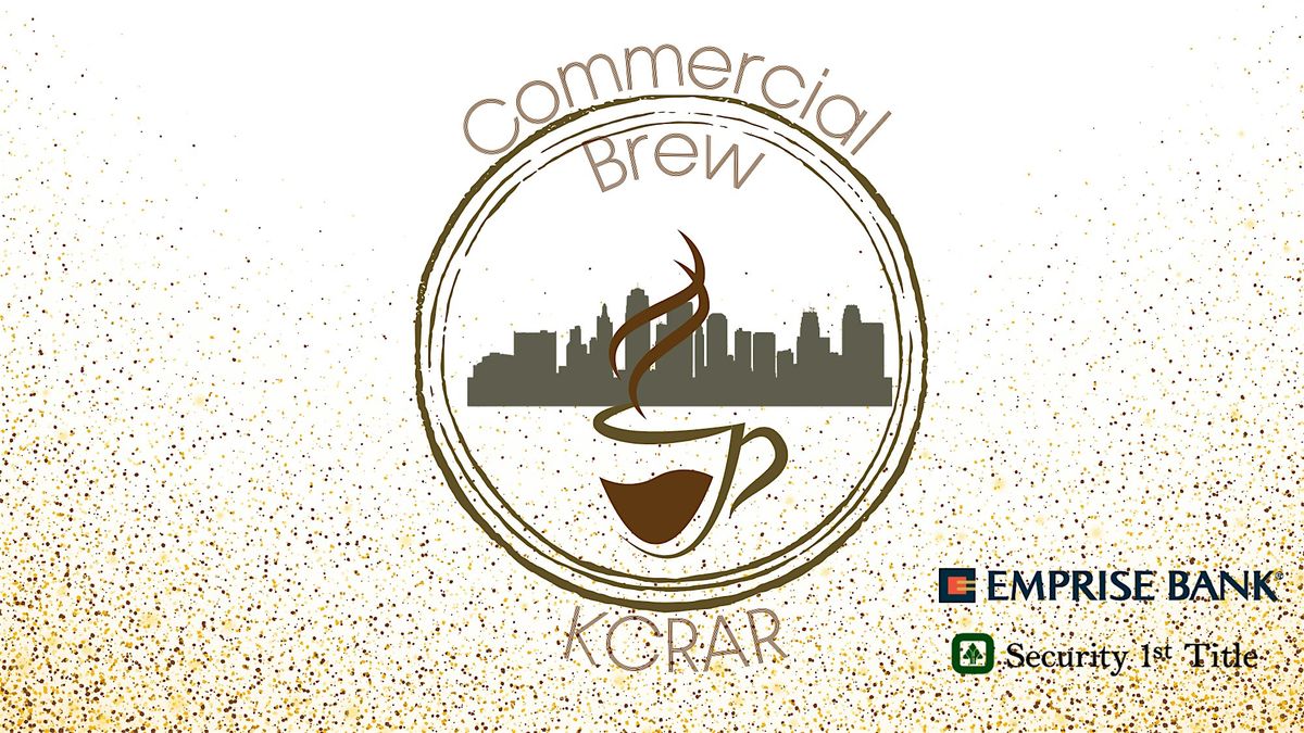 Commercial Brew ~ Guest Speaker, Dan Horn, COO , ISA Partners | Real Estate Dev Group