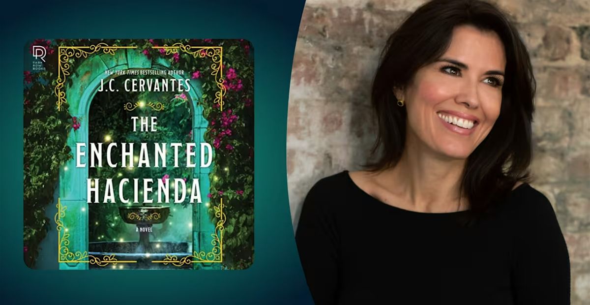 Witchy Reads- The Enchanted Hacienda
