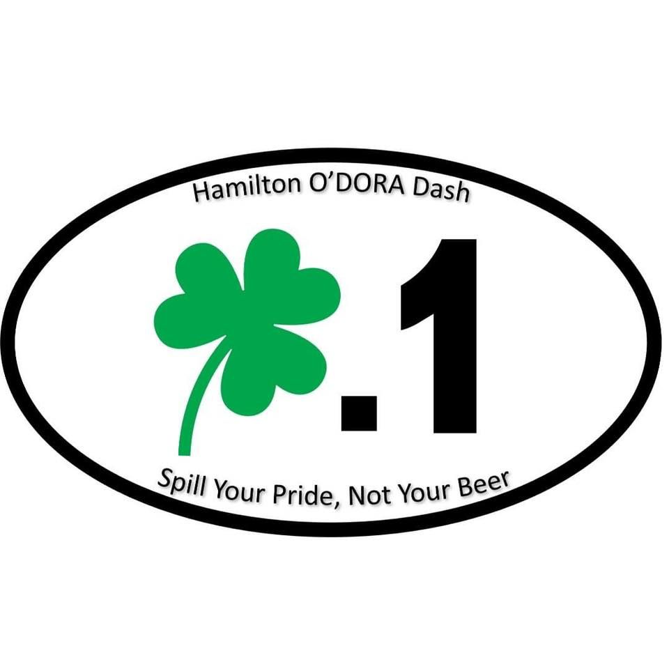 4th Annual St Patrick\u2019s Day O\u2019DORA Dash