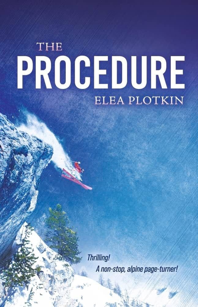 Elea Plotkin Author Signing