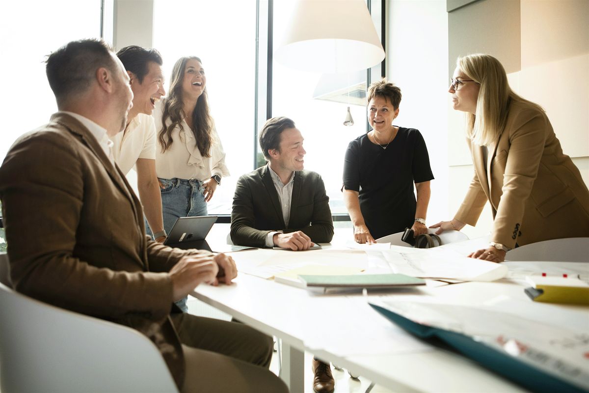 Ecophon - Practical Office Acoustics CPD