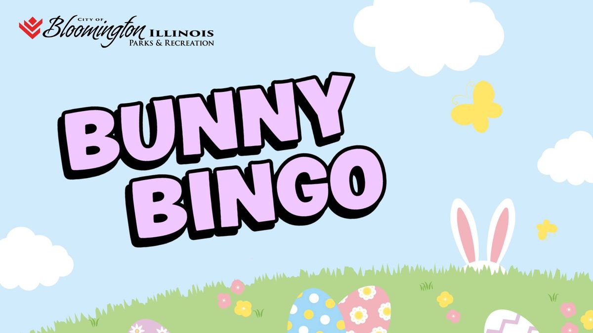 Bunny BINGO